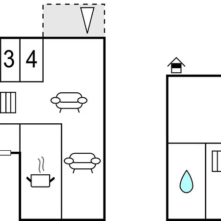 Five-bedroom In Mandal